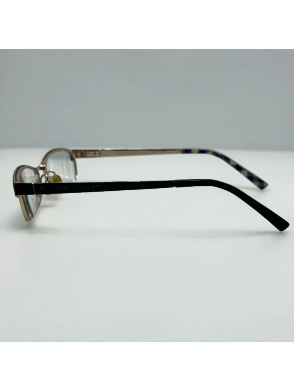 Kate Spade Eyeglasses Eye Glasses Frames Navy 140